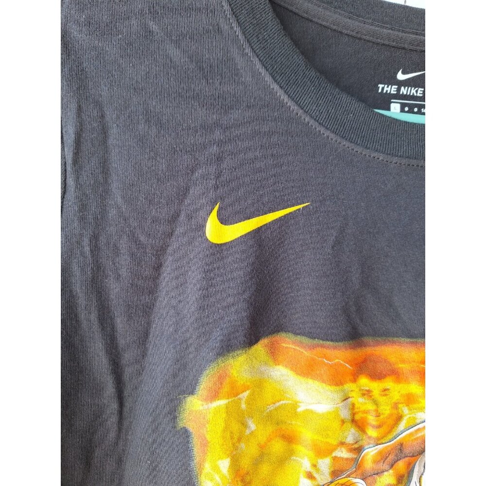 Nike Youth Jamal Murray Denver Nuggets Dri Fit T-Shirt New With Tags Large - Picture 4 of 8